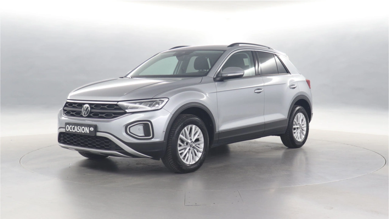 Volkswagen T-Roc 1.5 TSI 150pk Life DSG