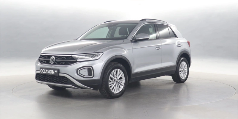 Volkswagen T-Roc 1.5 TSI 150pk Life DSG