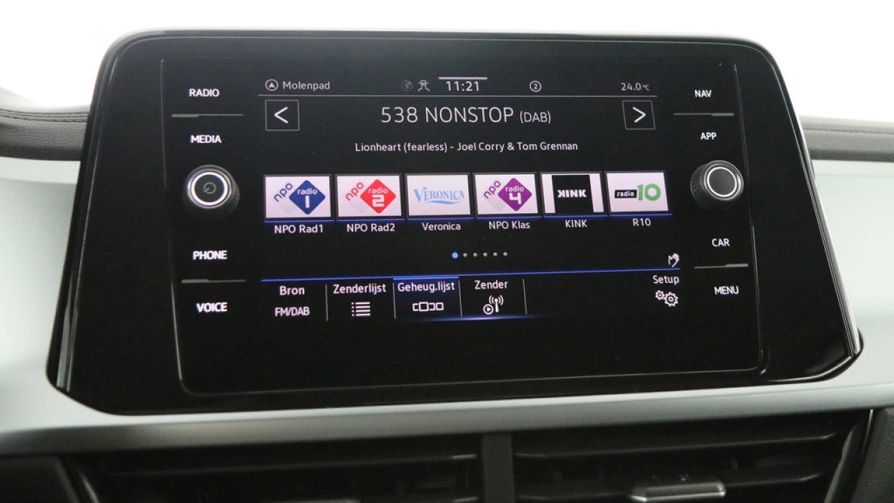 Volkswagen T-Roc 1.5 TSI 150pk Life DSG