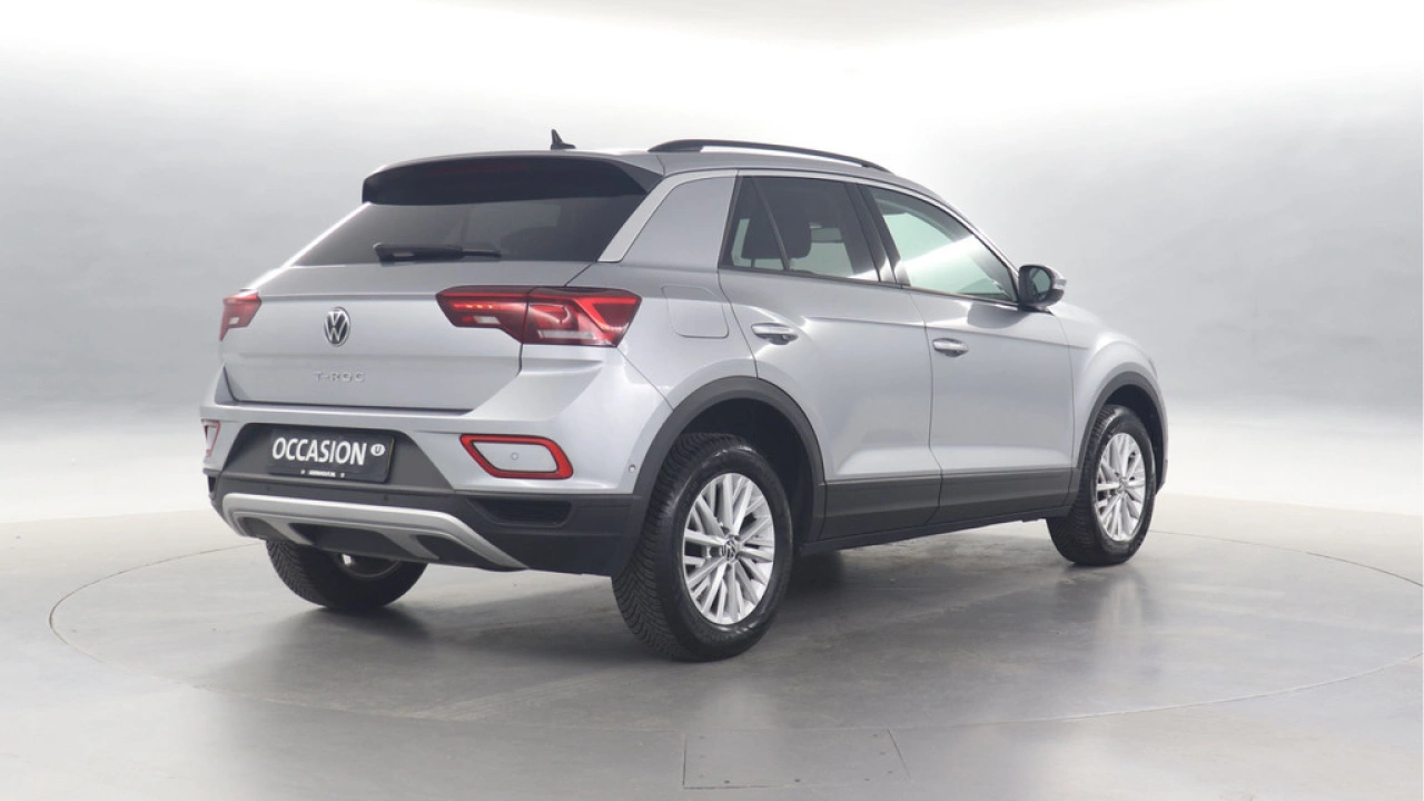 Volkswagen T-Roc 1.5 TSI 150pk Life DSG