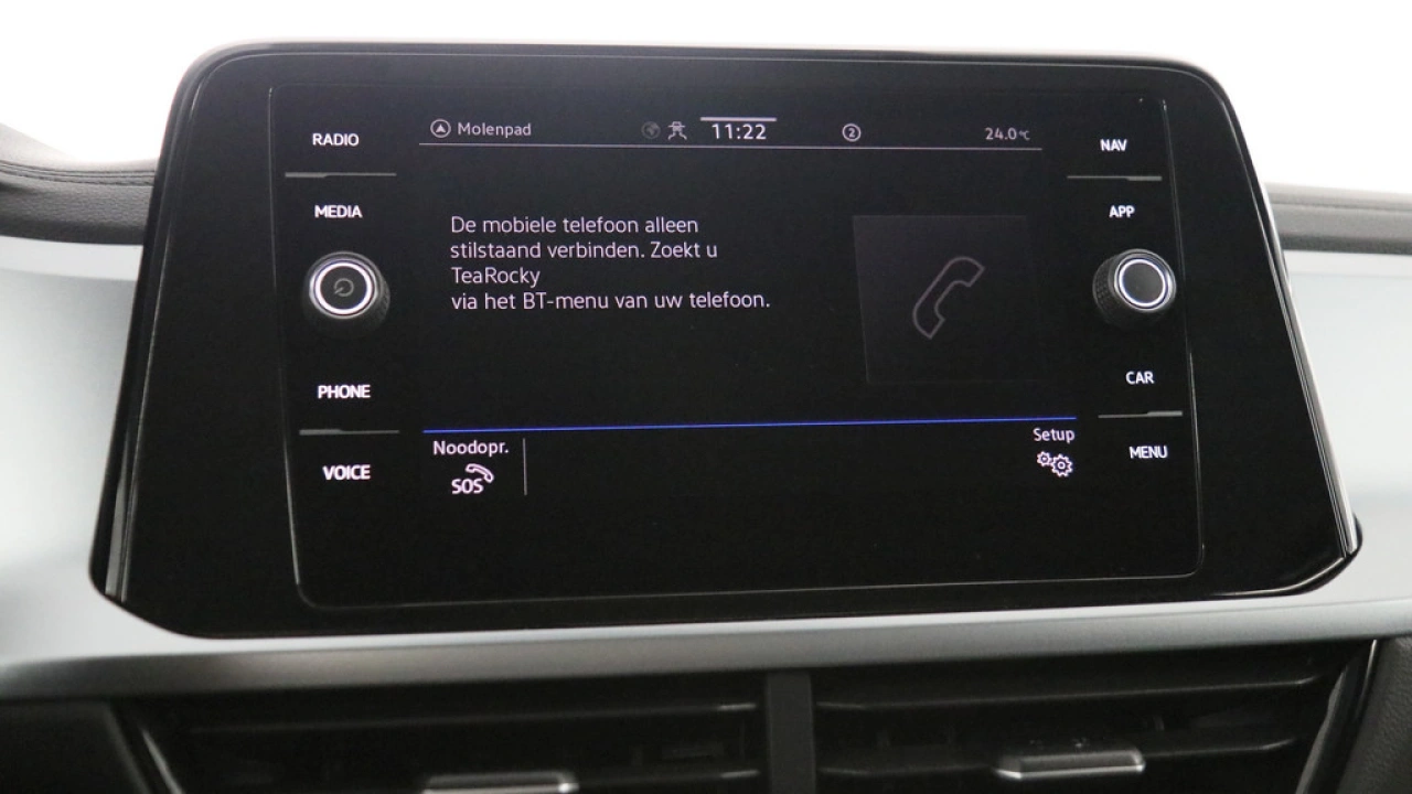 Volkswagen T-Roc 1.5 TSI 150pk Life DSG
