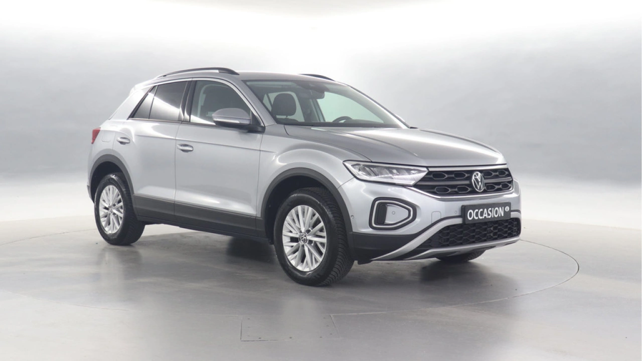 Volkswagen T-Roc 1.5 TSI 150pk Life DSG