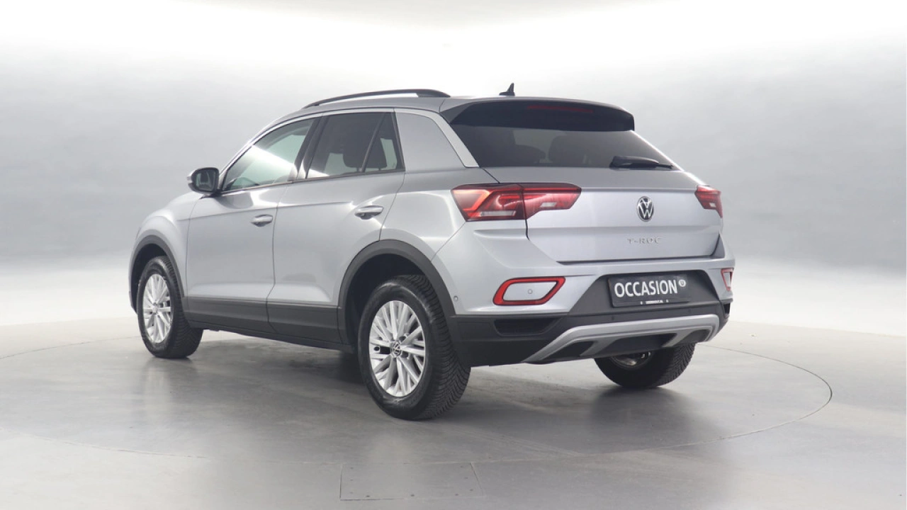 Volkswagen T-Roc 1.5 TSI 150pk Life DSG
