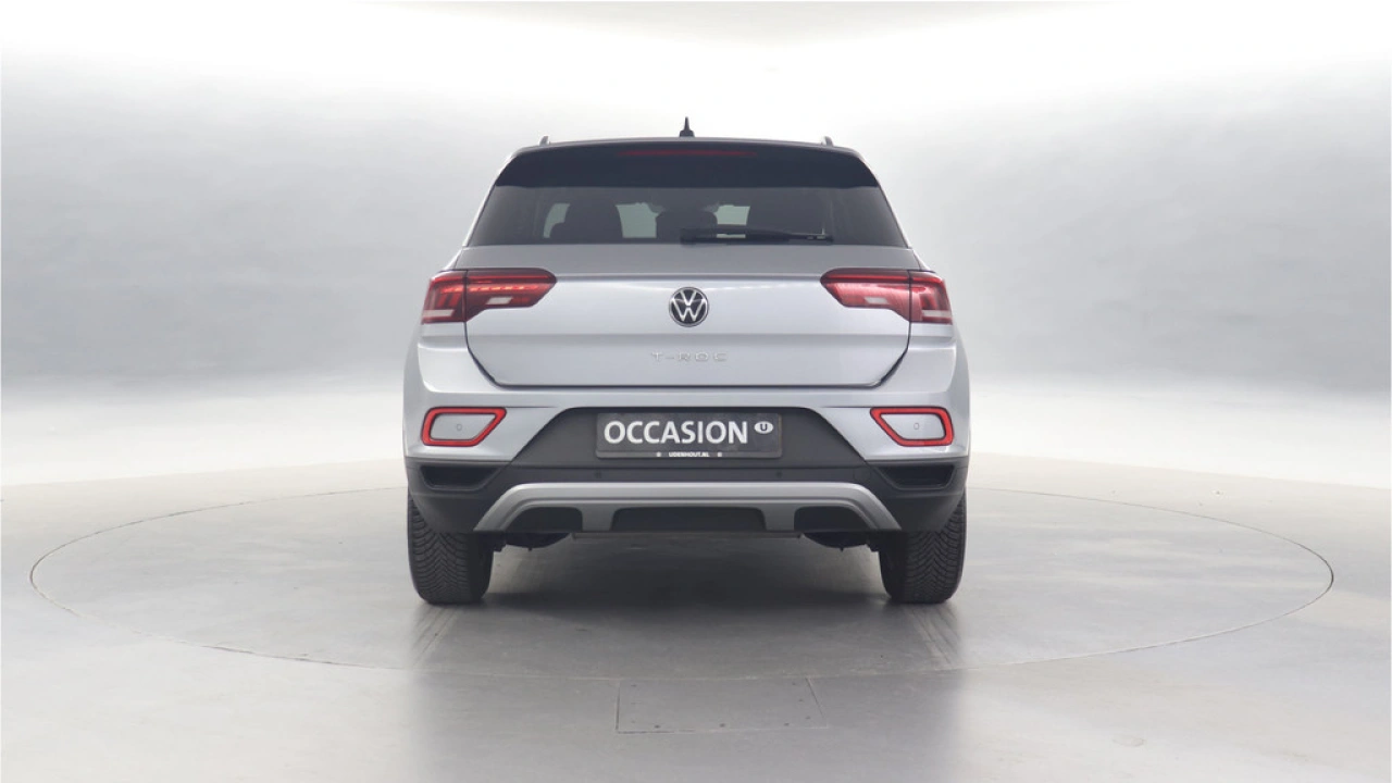 Volkswagen T-Roc 1.5 TSI 150pk Life DSG