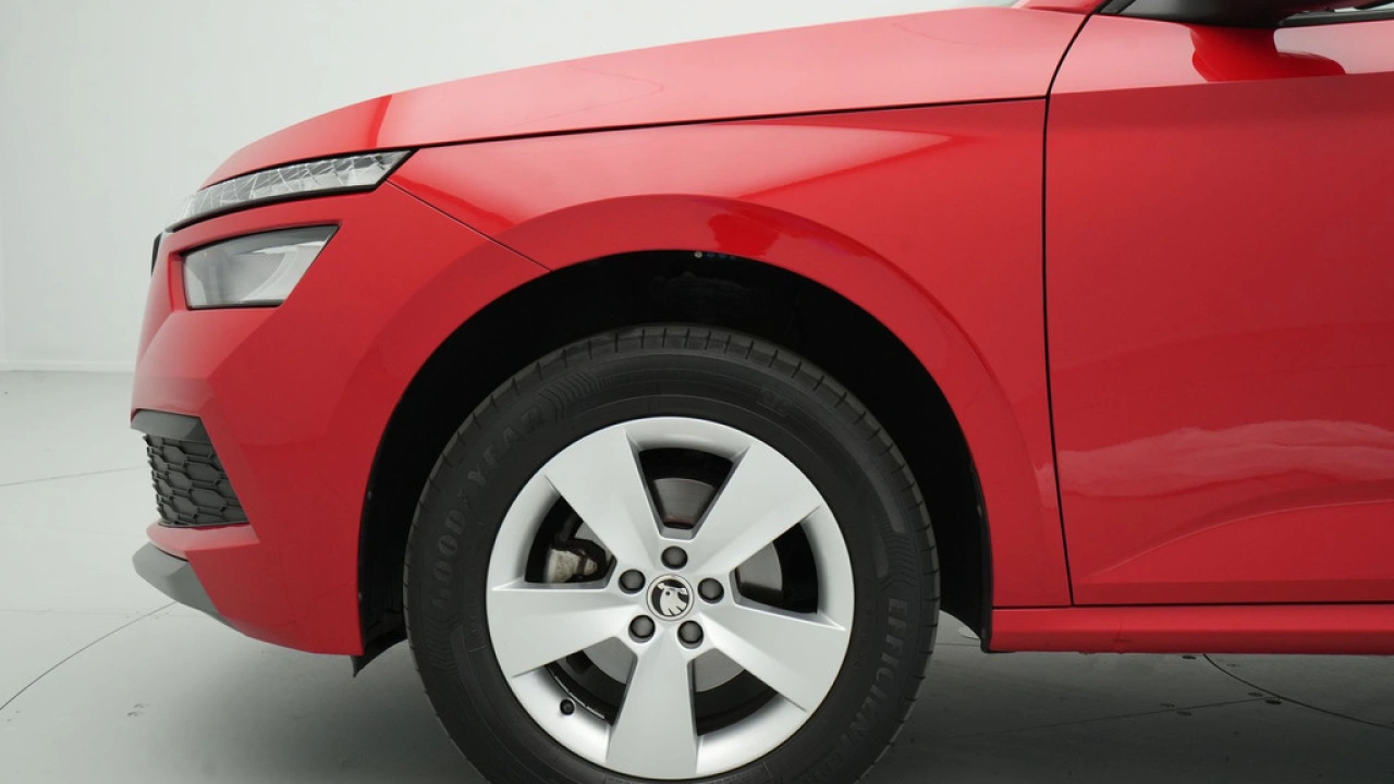 Škoda Kamiq 1.0 TSI 110pk DSG Sport Business