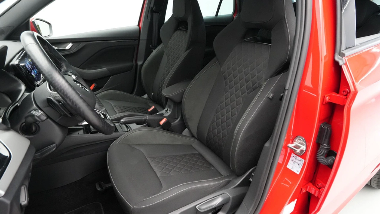 Škoda Kamiq 1.0 TSI 110pk DSG Sport Business