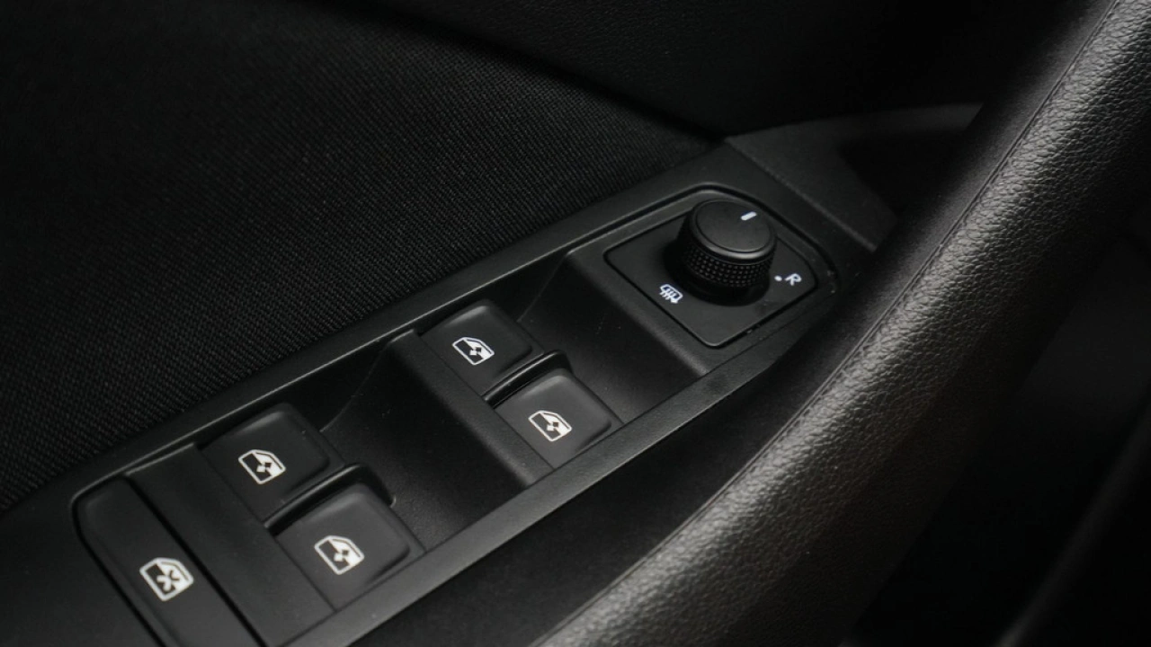 Škoda Kamiq 1.0 TSI 110pk DSG Sport Business