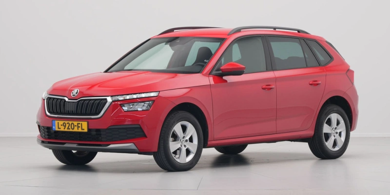 Škoda Kamiq 1.0 TSI 110pk DSG Sport Business