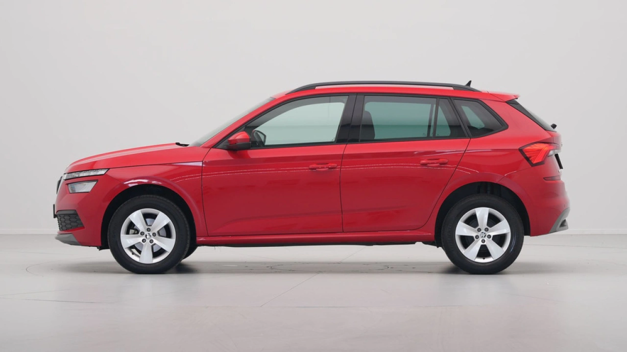 Škoda Kamiq 1.0 TSI 110pk DSG Sport Business