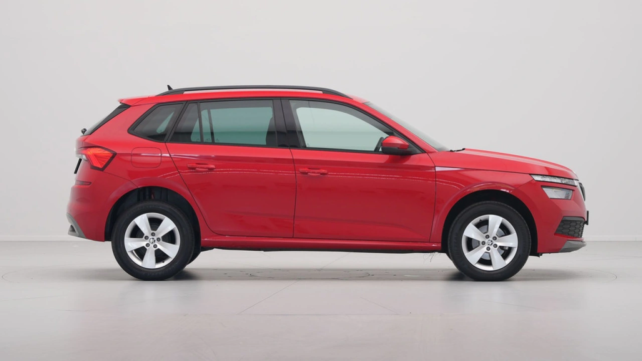 Škoda Kamiq 1.0 TSI 110pk DSG Sport Business