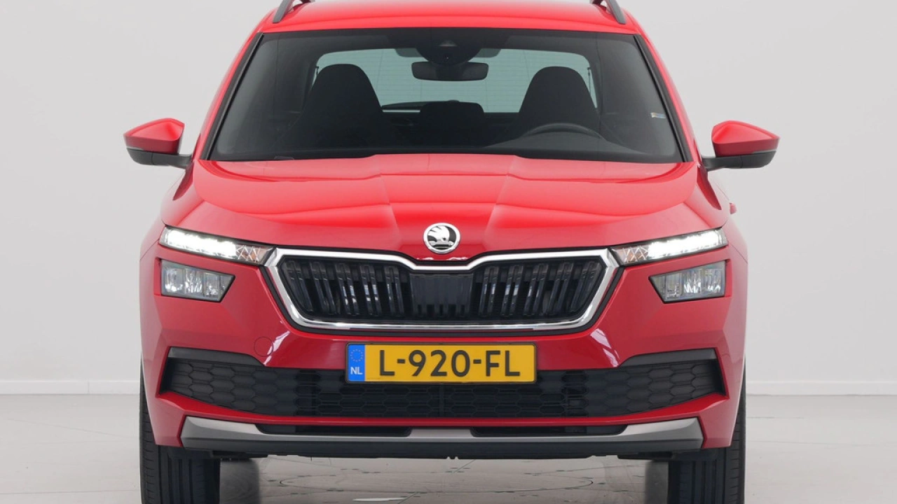 Škoda Kamiq 1.0 TSI 110pk DSG Sport Business
