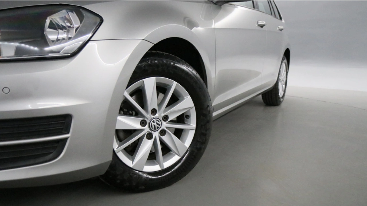 Volkswagen GOLF Variant 1.2 TSI 105pk Comfortline