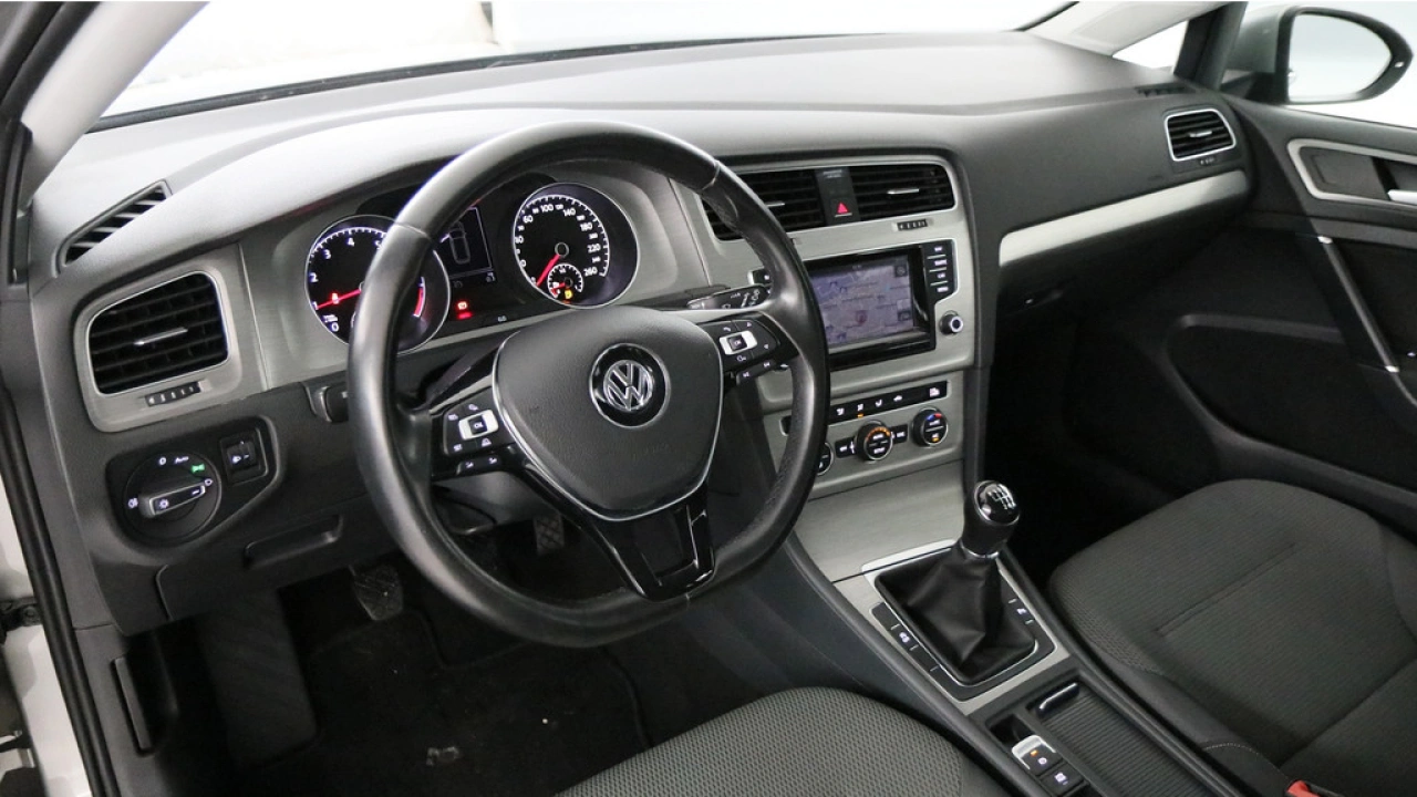 Volkswagen GOLF Variant 1.2 TSI 105pk Comfortline