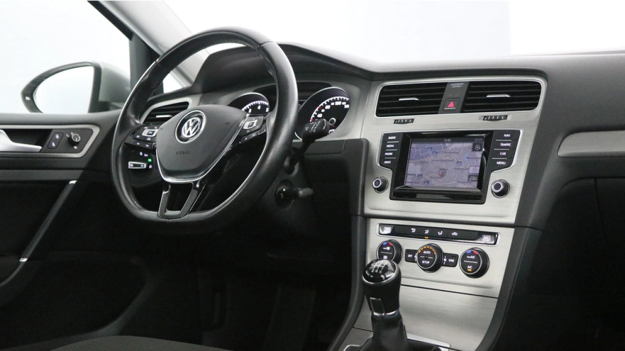 Volkswagen GOLF Variant 1.2 TSI 105pk Comfortline
