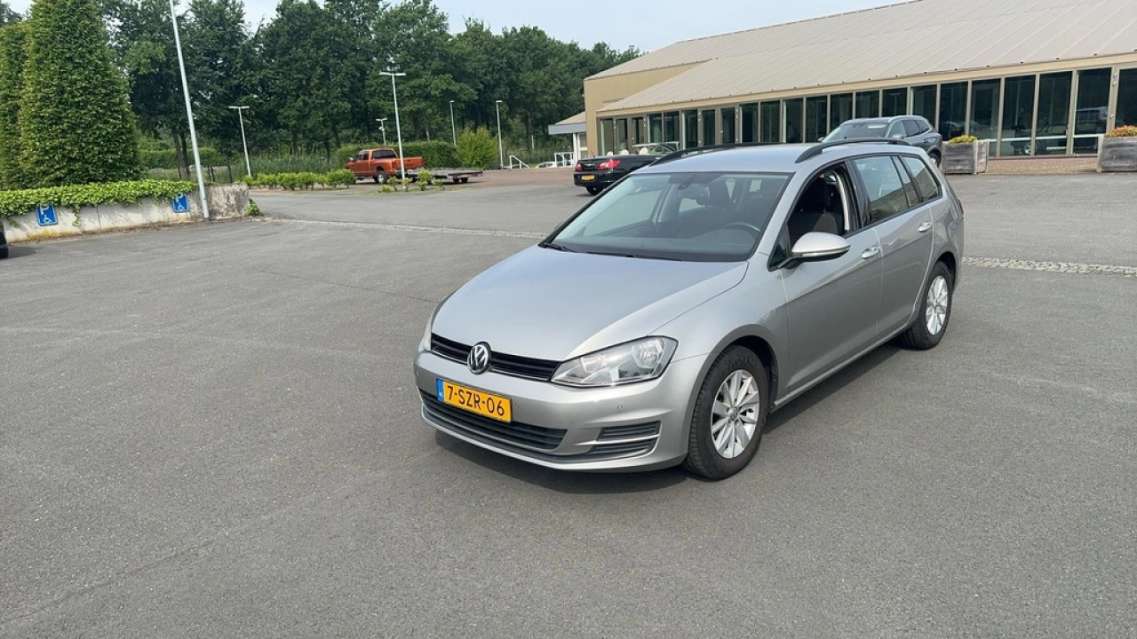 Volkswagen GOLF Variant 1.2 TSI 105pk Comfortline