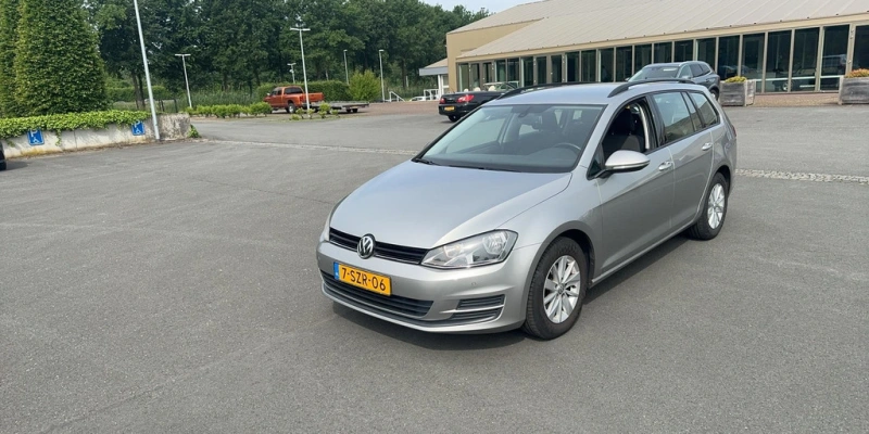 Volkswagen GOLF Variant 1.2 TSI 105pk Comfortline