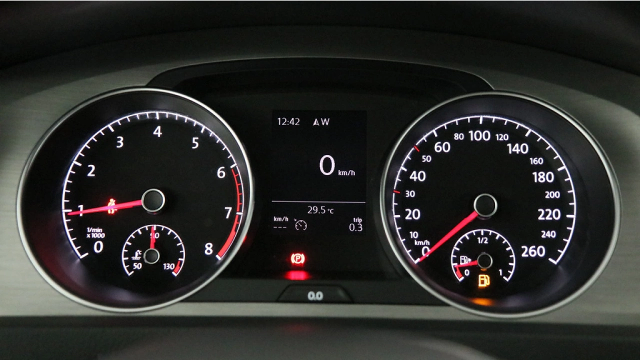 Volkswagen GOLF Variant 1.2 TSI 105pk Comfortline