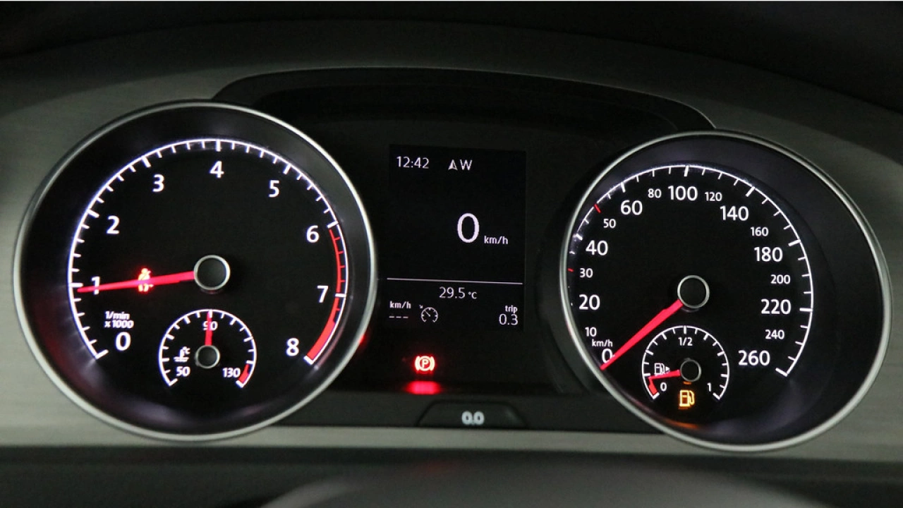 Volkswagen GOLF Variant 1.2 TSI 105pk Comfortline