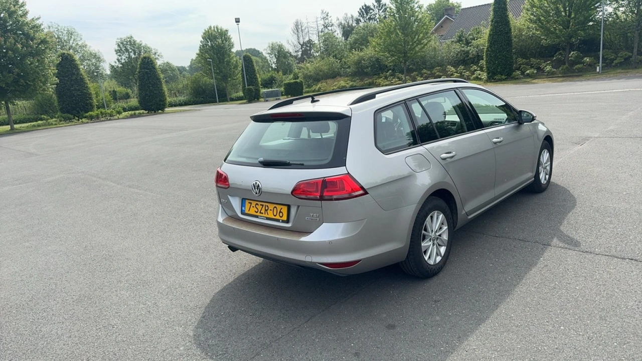 Volkswagen GOLF Variant 1.2 TSI 105pk Comfortline
