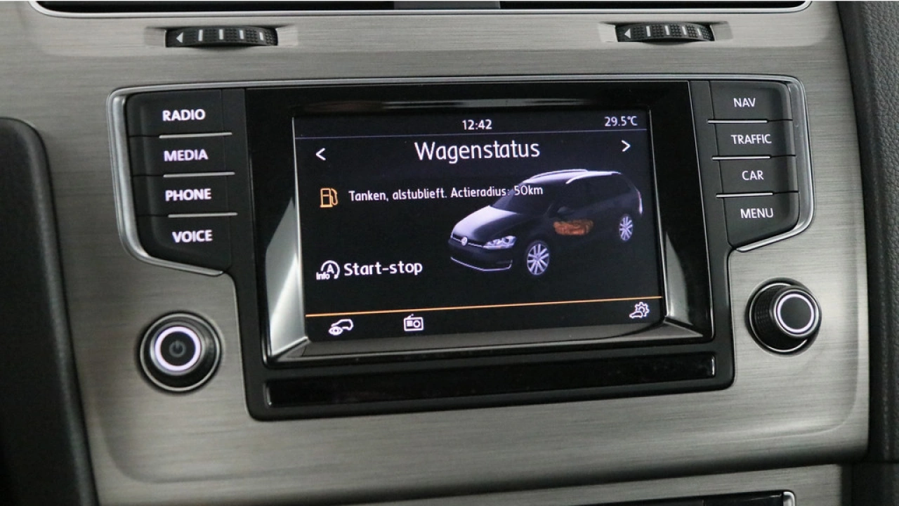 Volkswagen GOLF Variant 1.2 TSI 105pk Comfortline