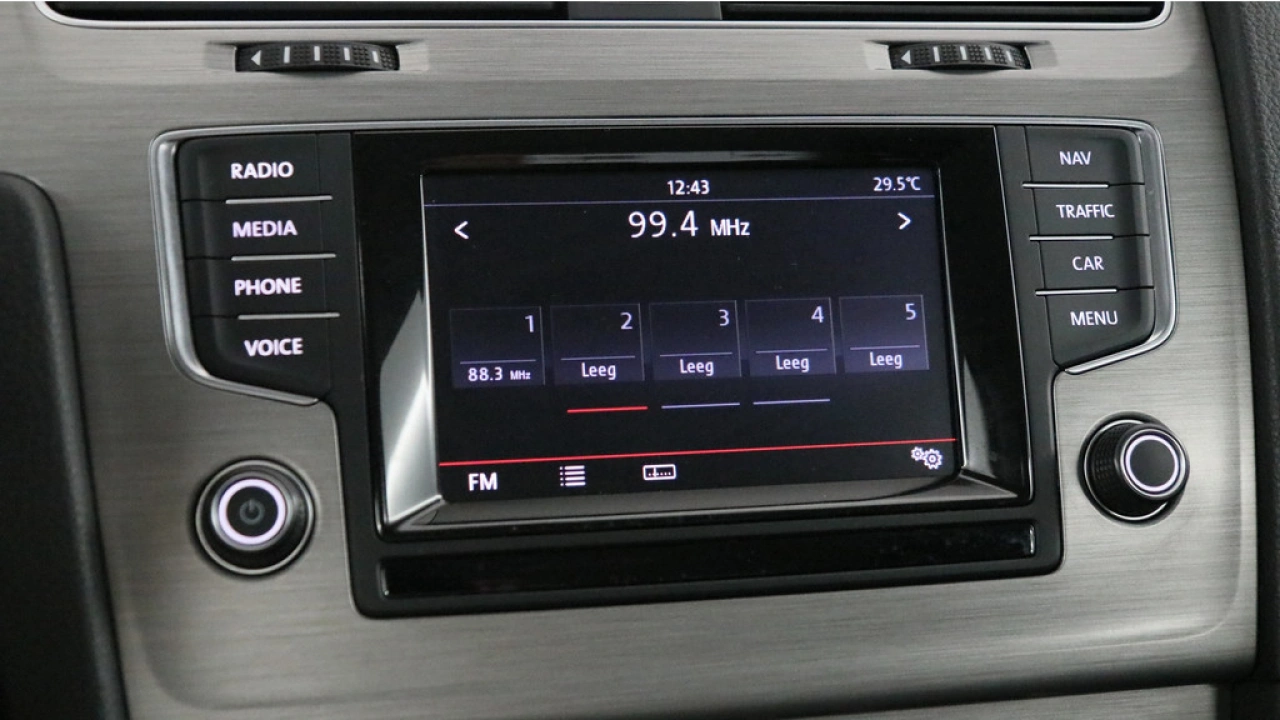 Volkswagen GOLF Variant 1.2 TSI 105pk Comfortline
