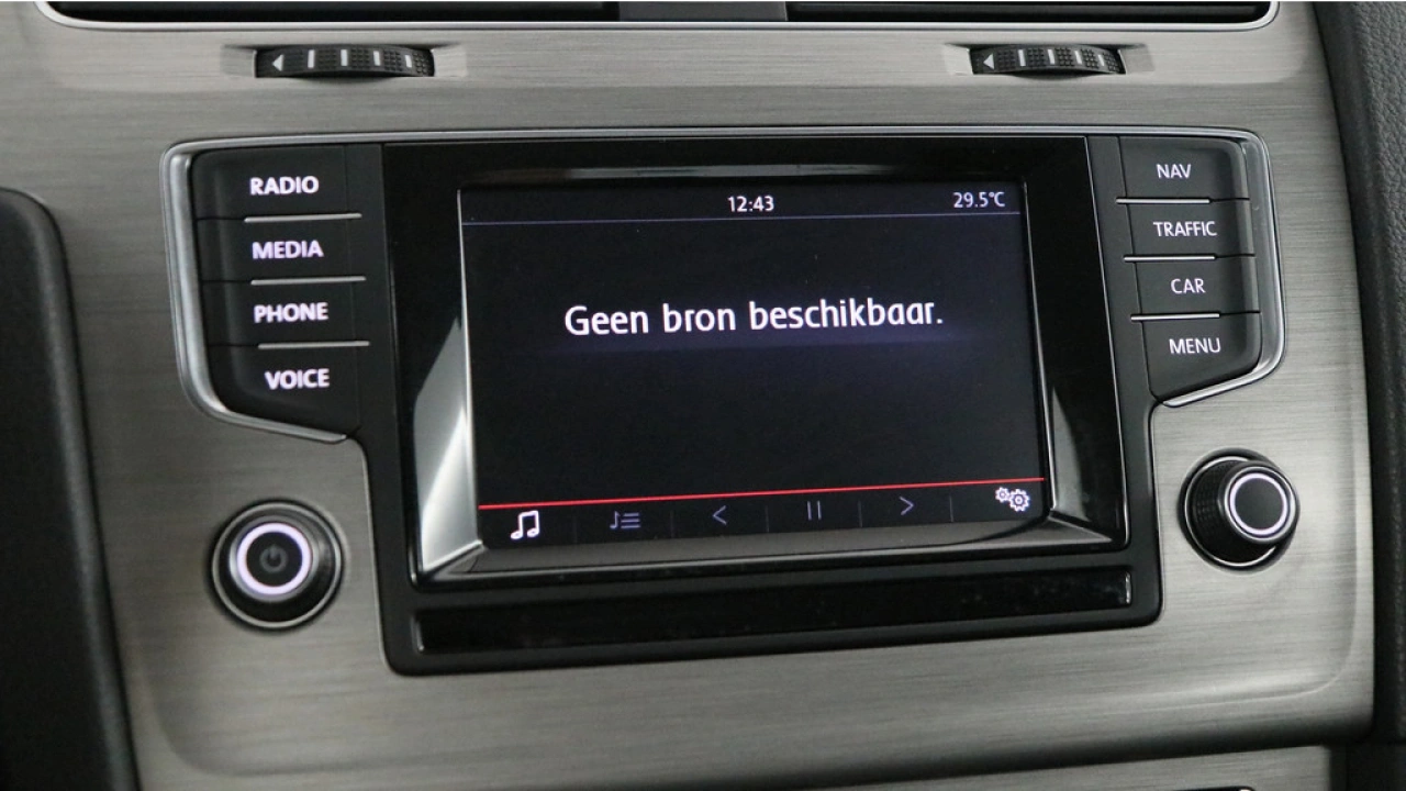 Volkswagen GOLF Variant 1.2 TSI 105pk Comfortline