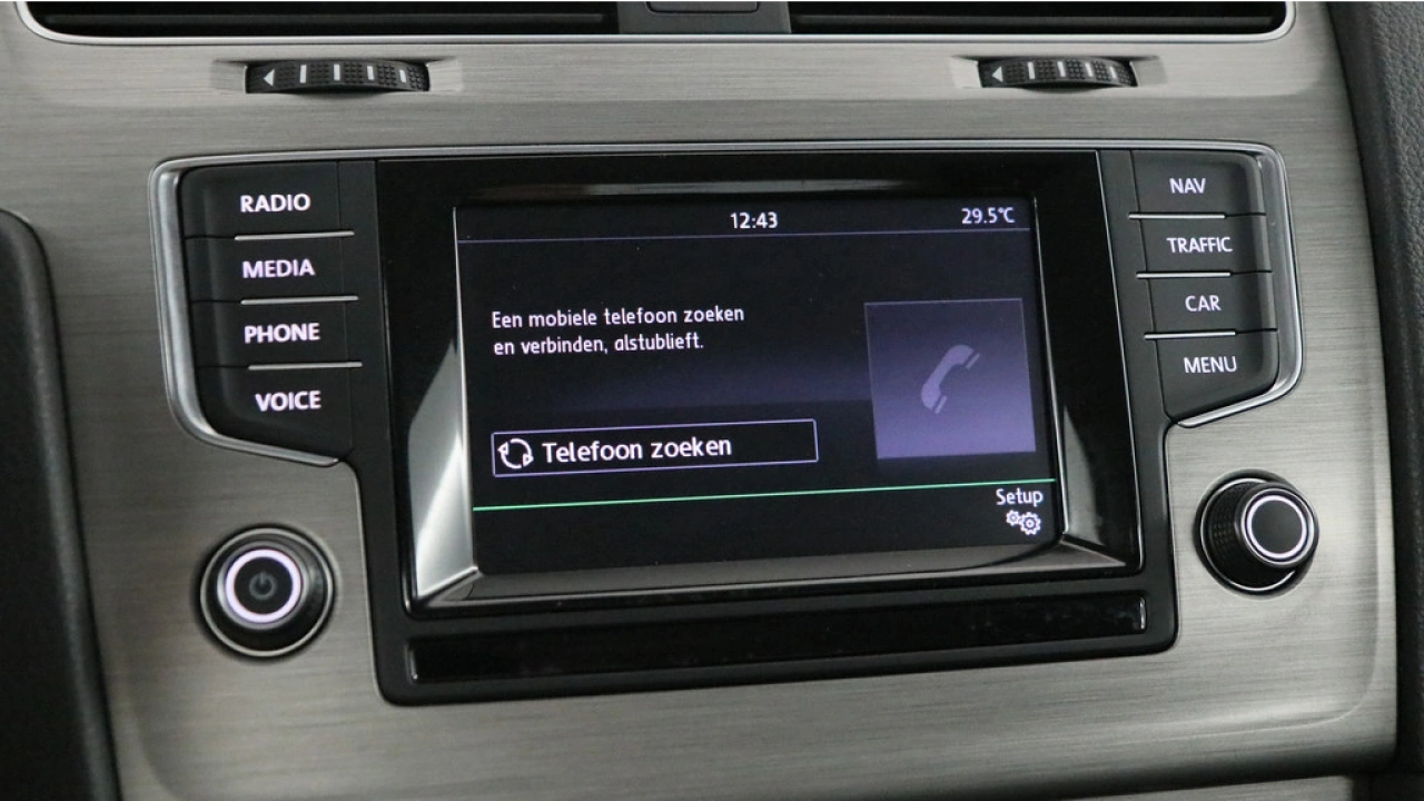 Volkswagen GOLF Variant 1.2 TSI 105pk Comfortline