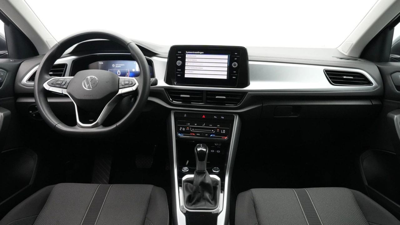 Volkswagen T-Roc 1.5 TSI 150pk DSG Life Edition