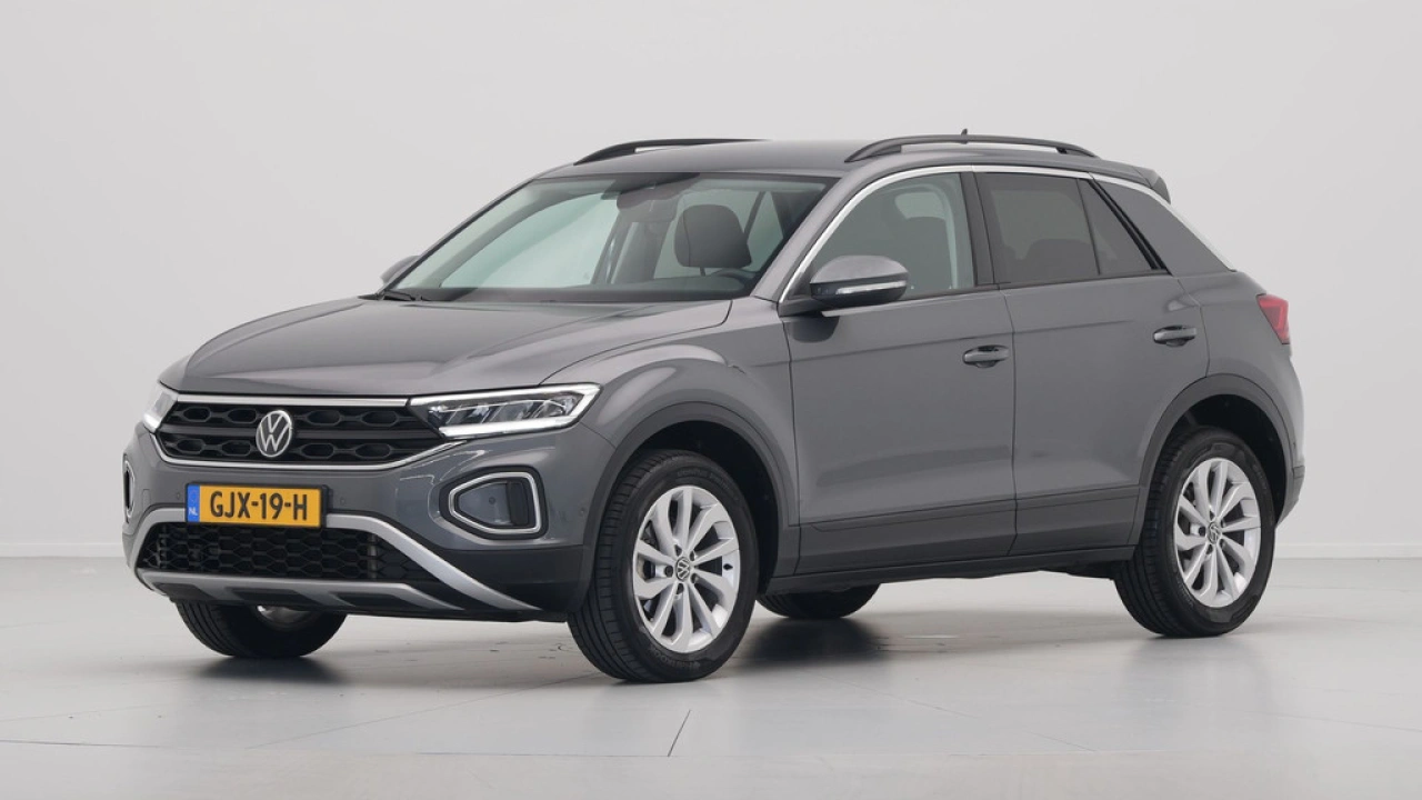 Volkswagen T-Roc 1.5 TSI 150pk DSG Life Edition