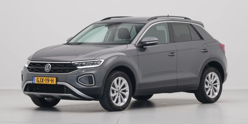 Volkswagen T-Roc 1.5 TSI 150pk DSG Life Edition