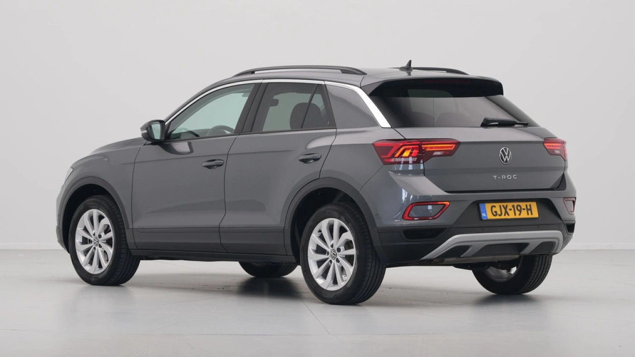 Volkswagen T-Roc 1.5 TSI 150pk DSG Life Edition