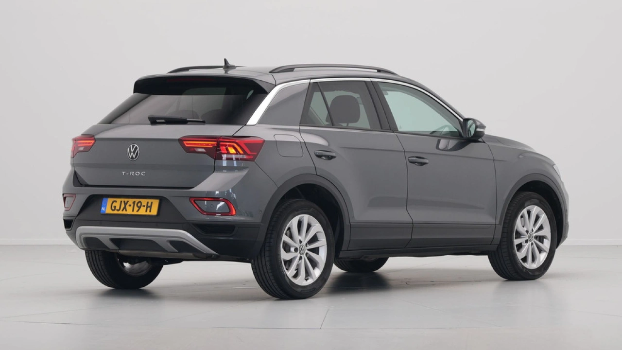 Volkswagen T-Roc 1.5 TSI 150pk DSG Life Edition
