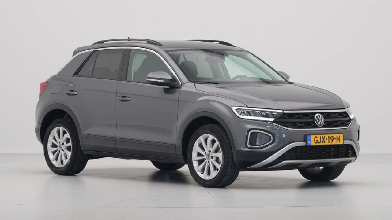Volkswagen T-Roc 1.5 TSI 150pk DSG Life Edition