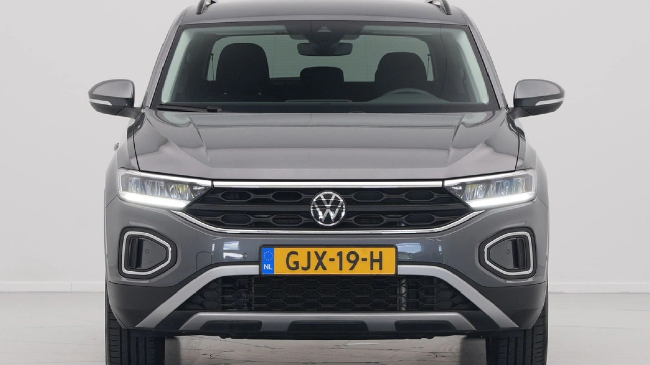 Volkswagen T-Roc 1.5 TSI 150pk DSG Life Edition