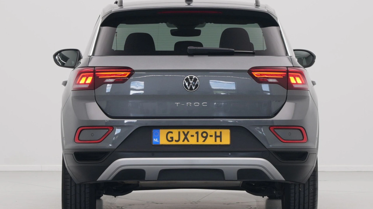 Volkswagen T-Roc 1.5 TSI 150pk DSG Life Edition