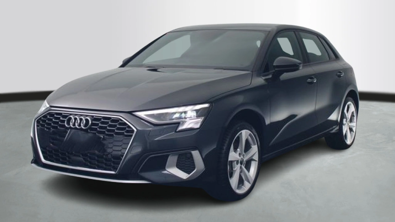 Audi A3 Sportback 40 TFSI e 204pk PHEV Advanced edition