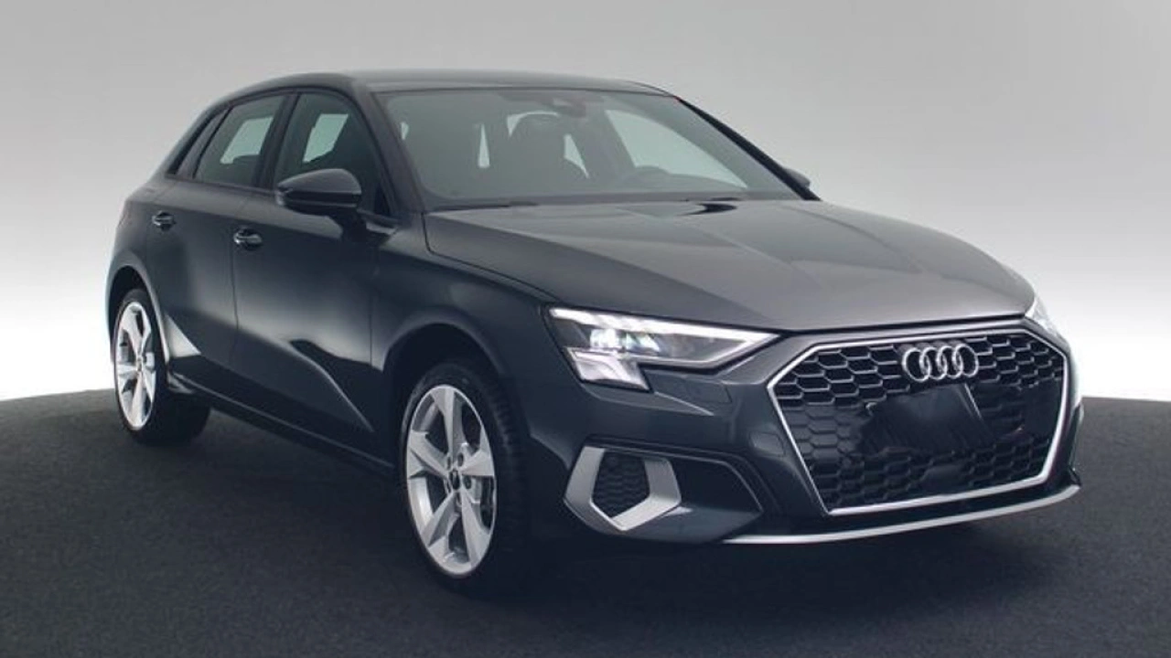 Audi A3 Sportback 40 TFSI e 204pk PHEV Advanced edition