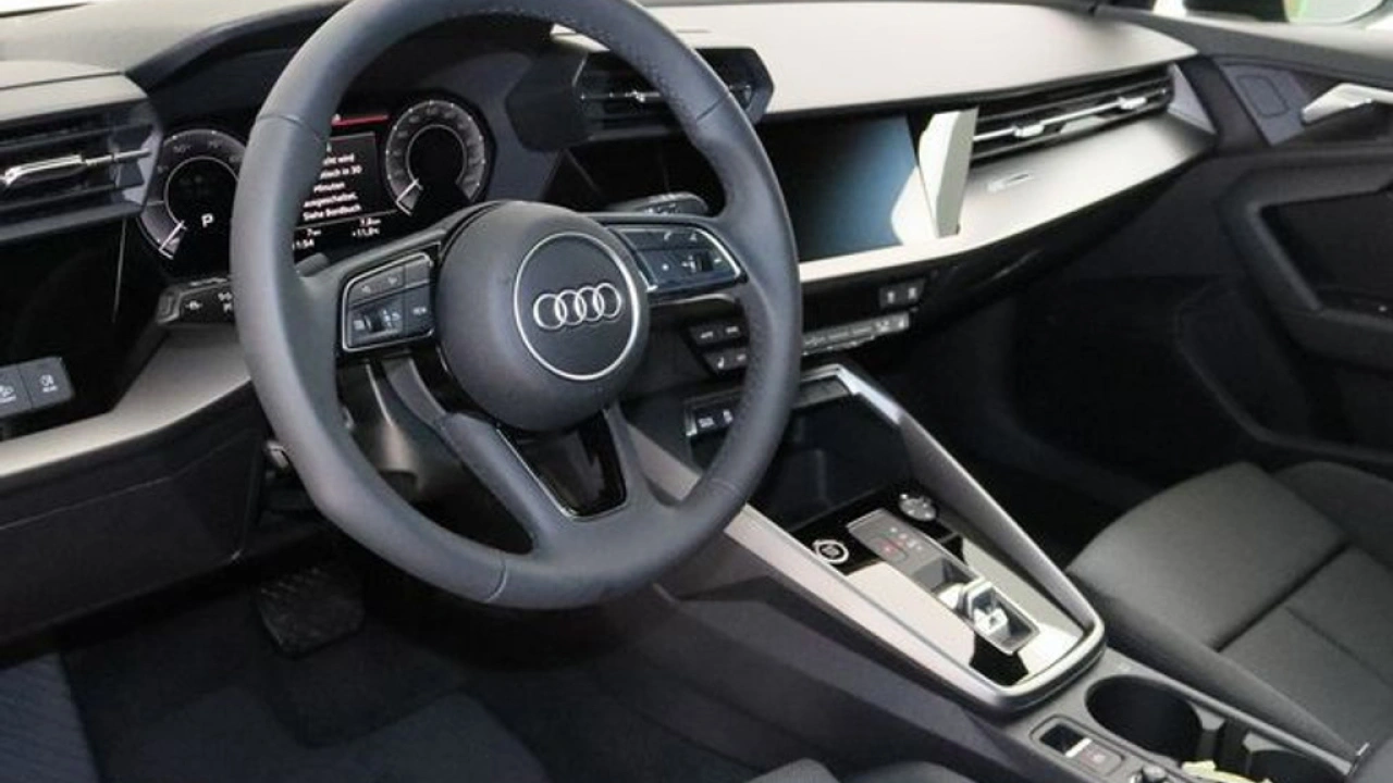 Audi A3 Sportback 40 TFSI e 204pk PHEV Advanced edition