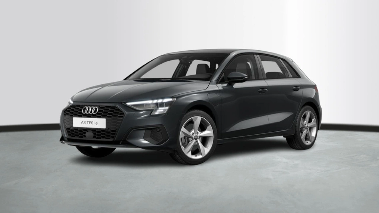 Audi A3 Sportback 40 TFSI e 204pk PHEV Advanced edition
