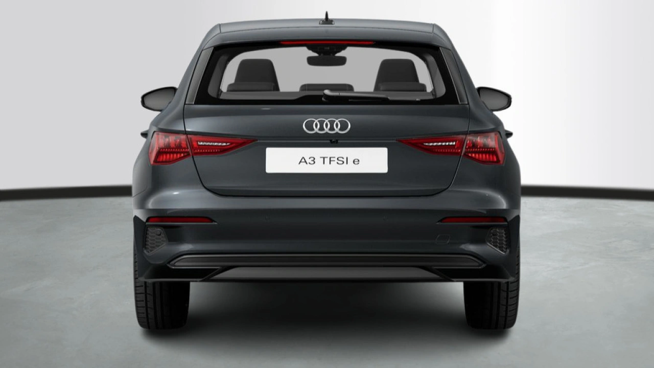 Audi A3 Sportback 40 TFSI e 204pk PHEV Advanced edition