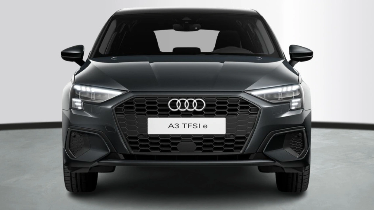 Audi A3 Sportback 40 TFSI e 204pk PHEV Advanced edition