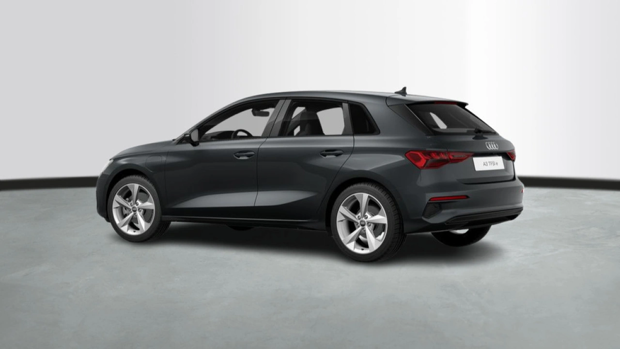 Audi A3 Sportback 40 TFSI e 204pk PHEV Advanced edition