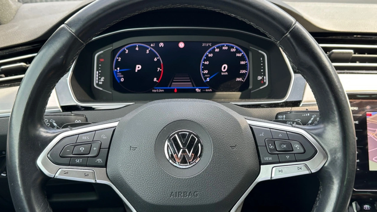 Volkswagen Passat Variant 1.5 TSI 150pk DSG Elegance Business R