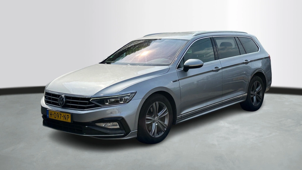 Volkswagen Passat Variant 1.5 TSI 150pk DSG Elegance Business R