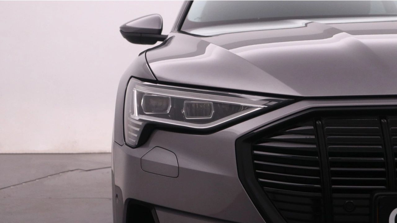Audi e-tron e-tron 50 quattro Launch edition plus 71 kWh | Leder | Camera | B&O |