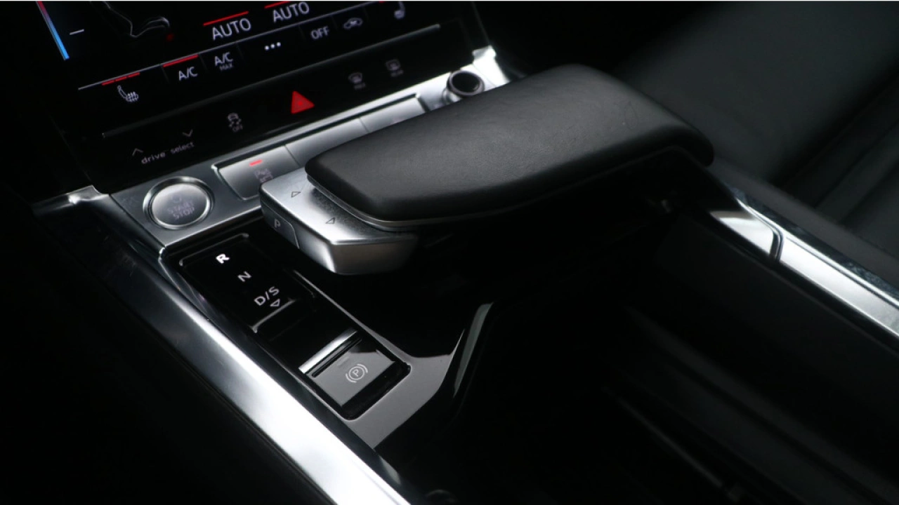 Audi e-tron e-tron 50 quattro Launch edition plus 71 kWh | Leder | Camera | B&O |