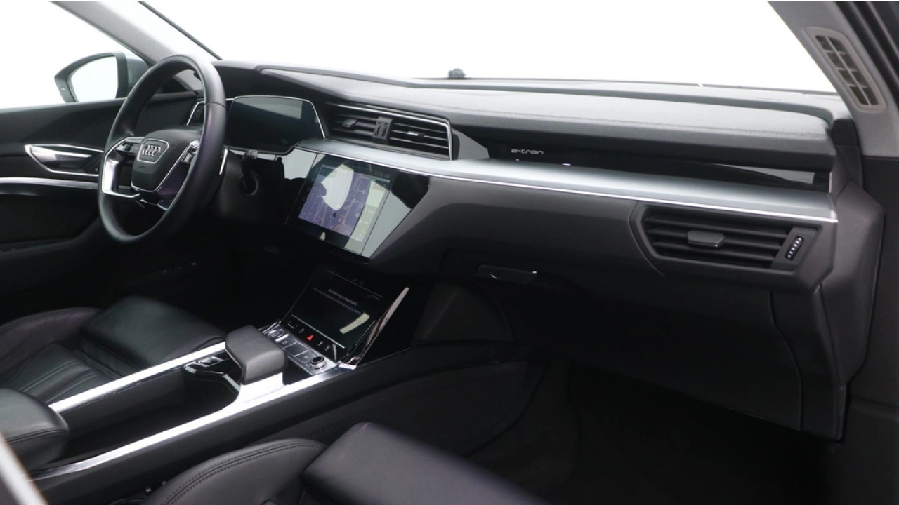Audi e-tron e-tron 50 quattro Launch edition plus 71 kWh | Leder | Camera | B&O |