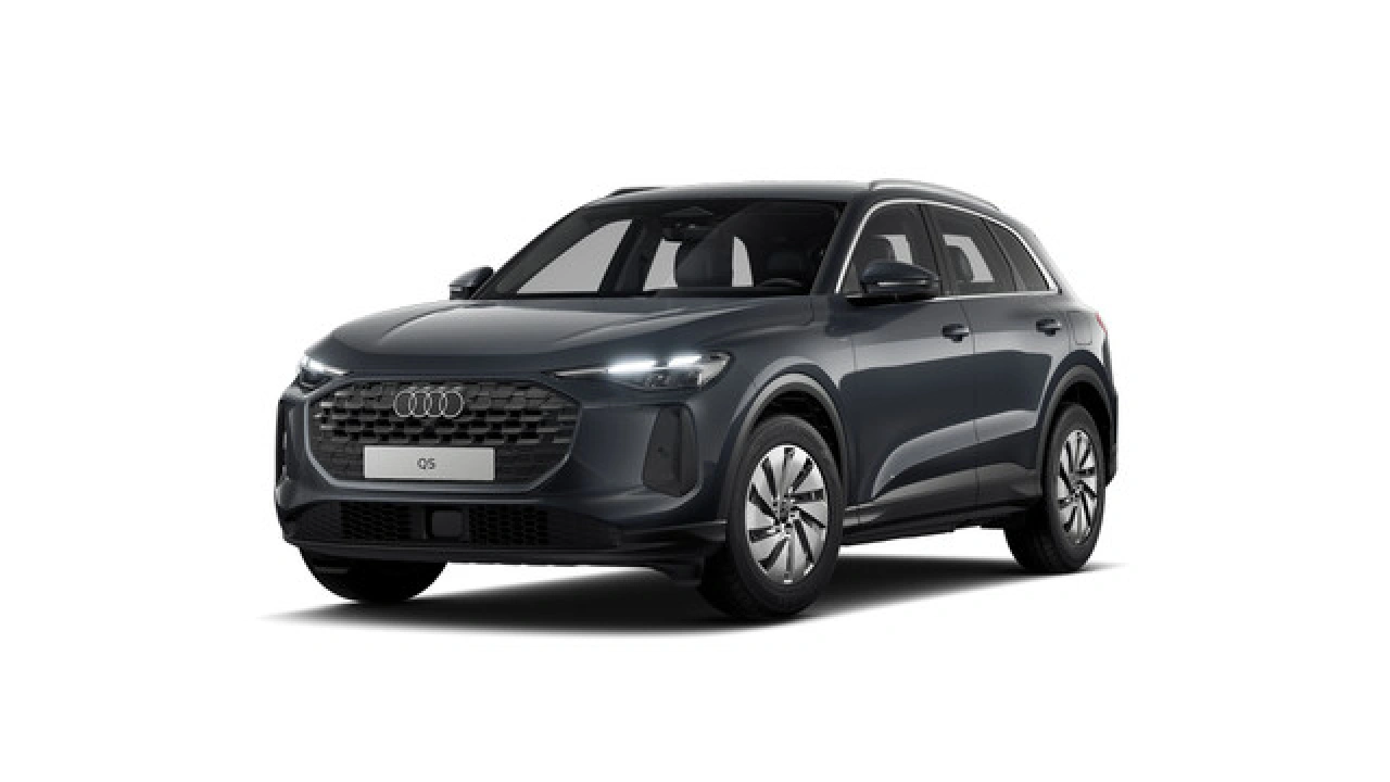 Audi Q5 S edition competition