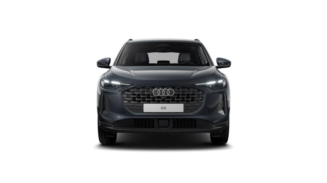 Audi Q5 S edition competition
