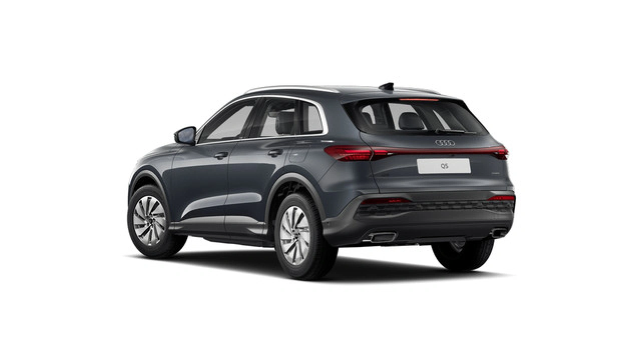 Audi Q5 S edition competition